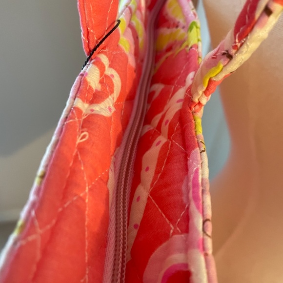 NWT great gift.Xlarge Tramas Spain quiltted tote bag - Picture 5 of 10